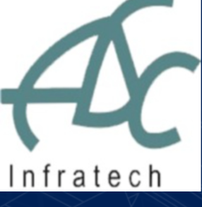 AC Infratech logo