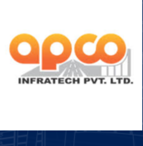 APCO Infratech Pvt. Ltd. logo