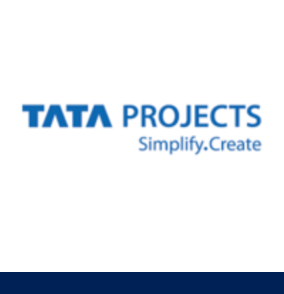 Tata Projects logo