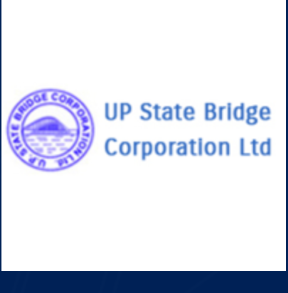 UP State Bridge Corporation Ltd logo