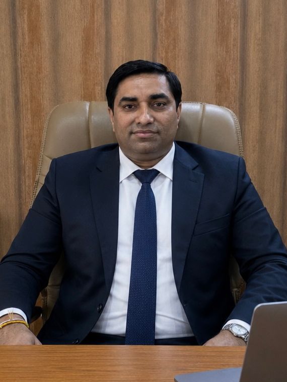 Managing Director of IRD Infratech